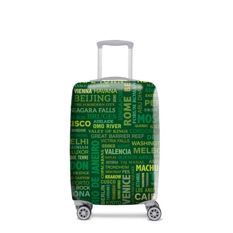 CITIES (Verde)