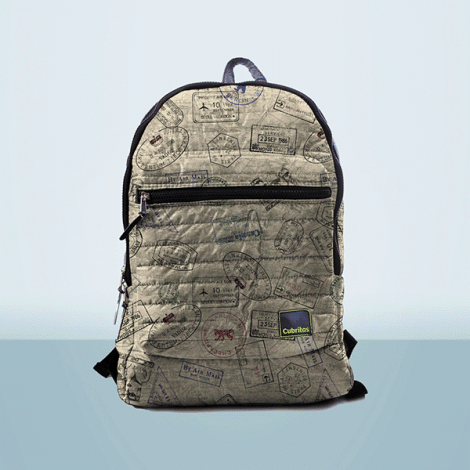 MOCHILA ultra premium Mediana