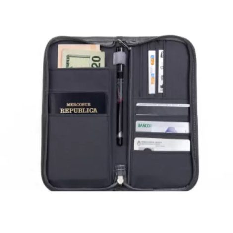 PORTAPASAPORTE GRANDE